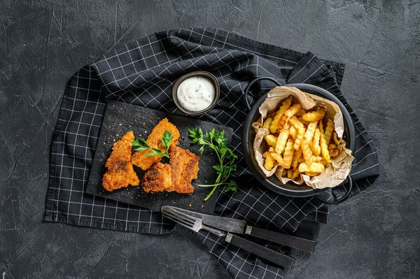 What's the Secret to a Perfectly Crisp and Juicy Southern Fried Chicken?